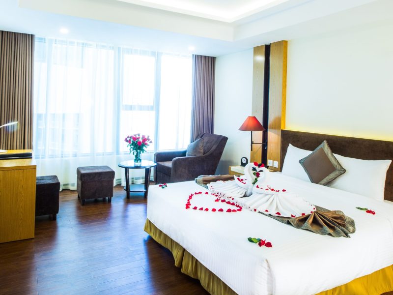 Deluxe Room with City View