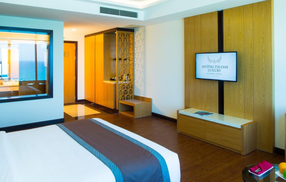 Deluxe Room with Ocean View