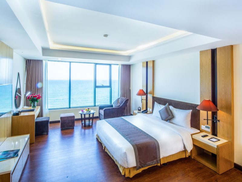 Deluxe Room with Ocean View