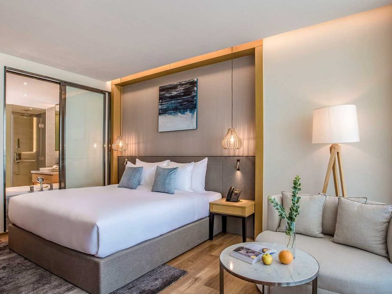 Deluxe Room with Oceanview
