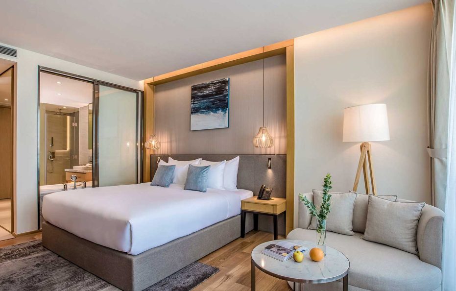 Deluxe Room with Oceanview