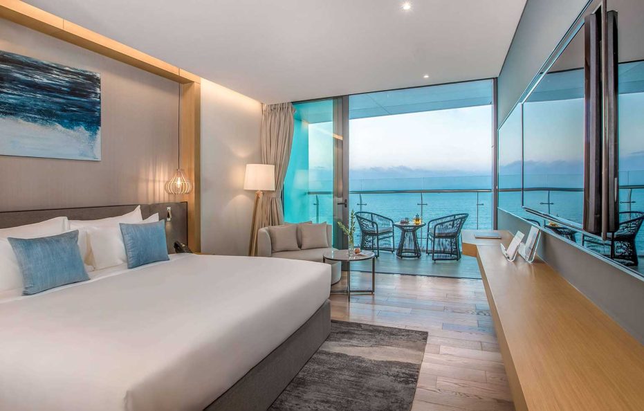 Deluxe Room with Oceanview