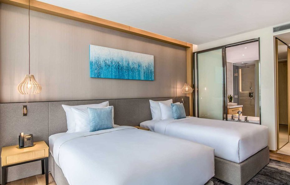 Deluxe Room with Oceanview