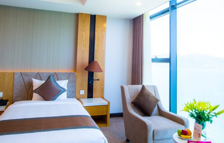Deluxe Room with Ocean View