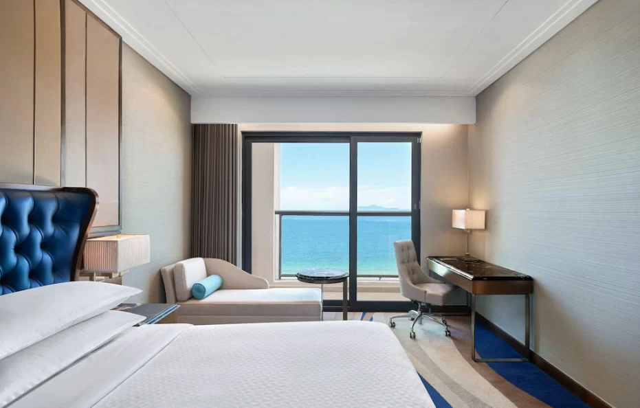 Panoramic Deluxe Oceanview