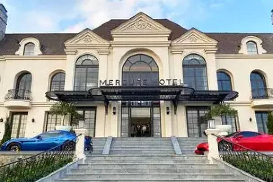 Mercure Dalat Resort