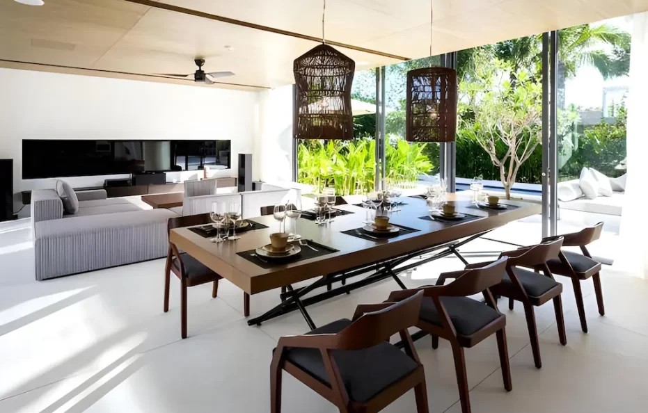 Two Bedroom Grand Pool Villa