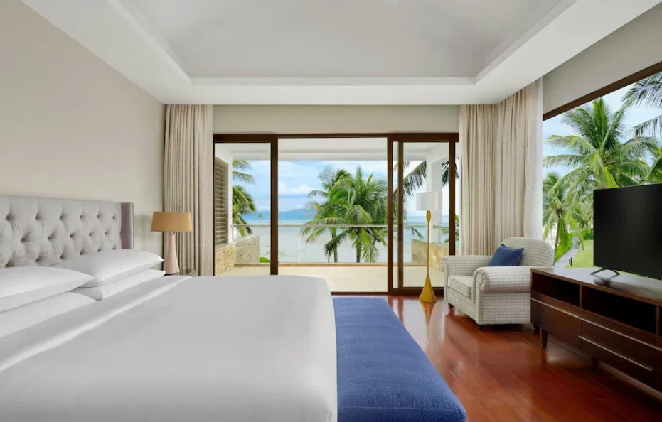 Four Bedroom Villa with Ocean View