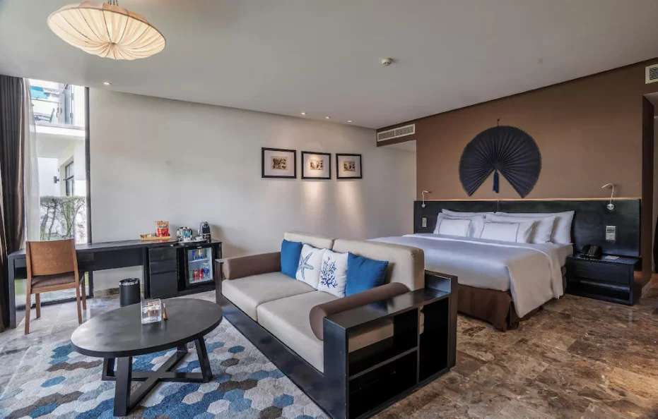 The Level Family Premium Room