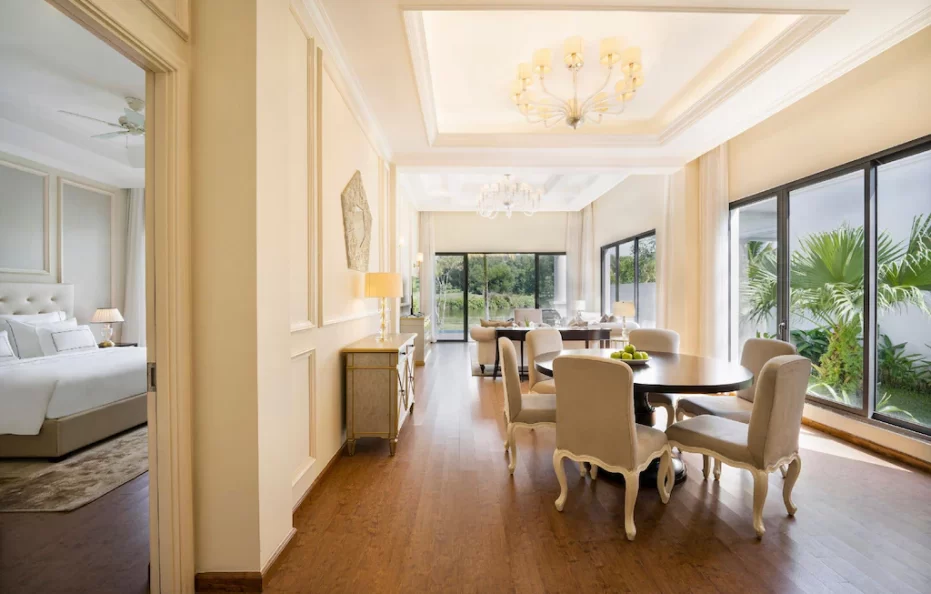 2-Bedroom Villa Lake View With Private Pool