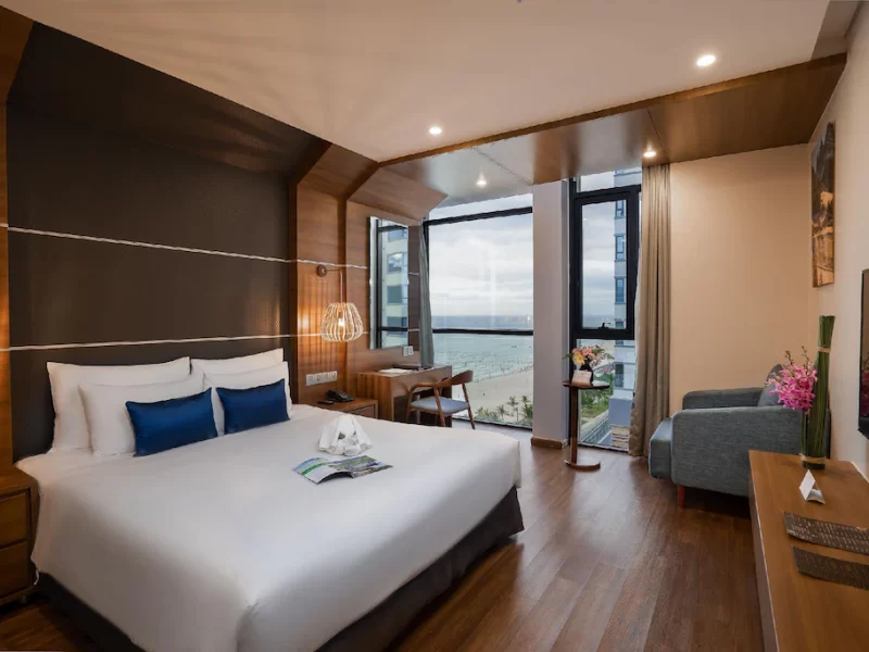 Partial Sea View Oasis