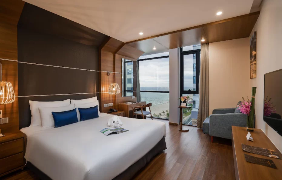 Partial Sea View Oasis