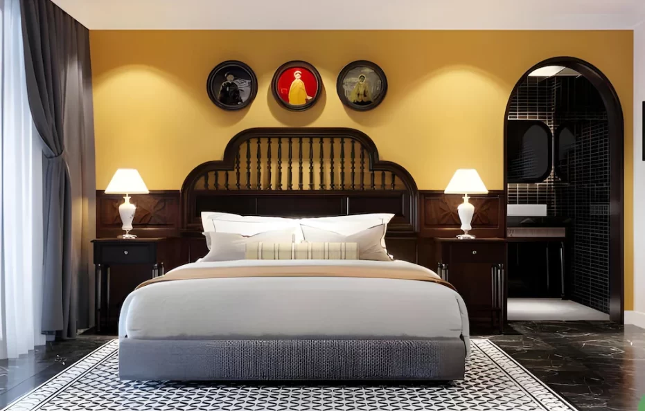 Premier Twin River view with Balcony