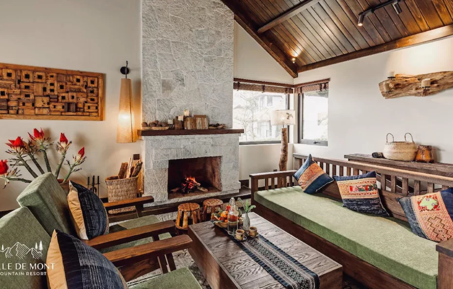 By the Samu One Bedroom Premium Duplex
