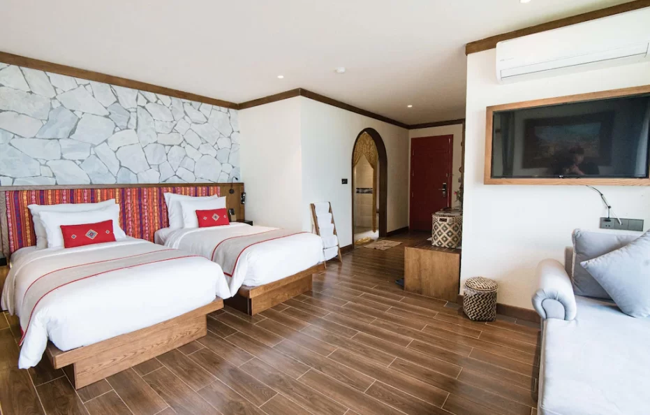 Family Mountain View