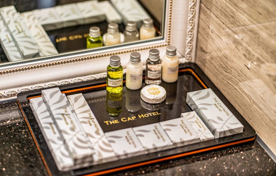 Family Suite Sea View (TRPL + DBL)