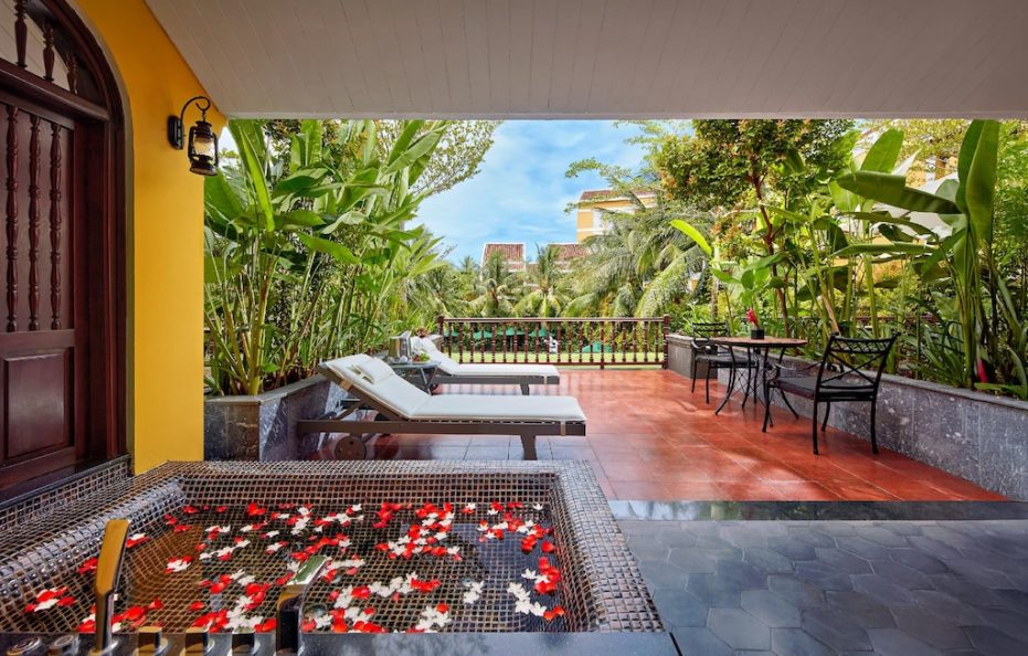 Premium Suite with Terrace