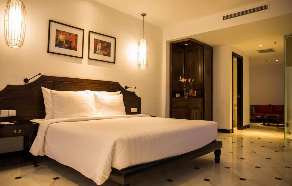 Family Suite Beach Connecting