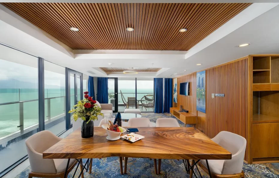 President Suite Room