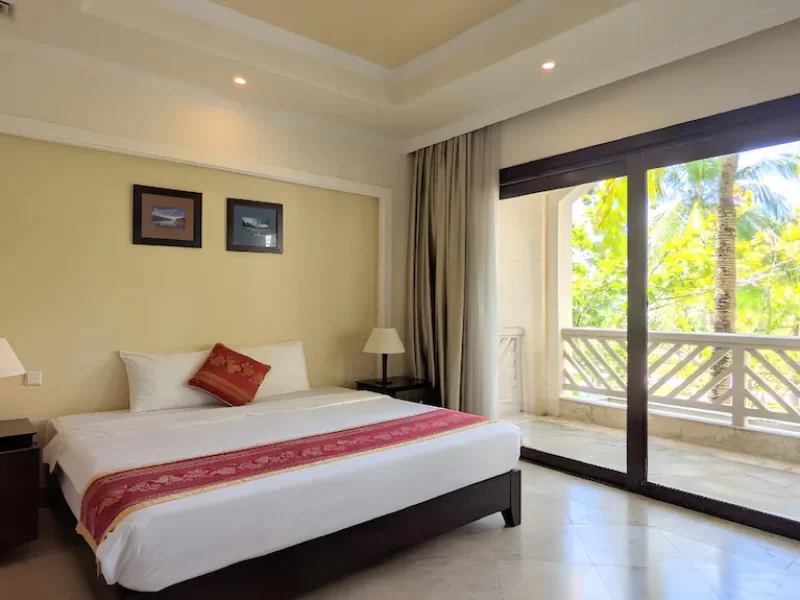 Two Bedroom Condo Double