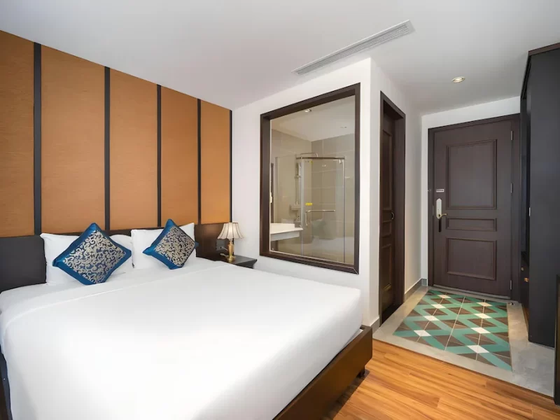 Executive Double Room with Sea View