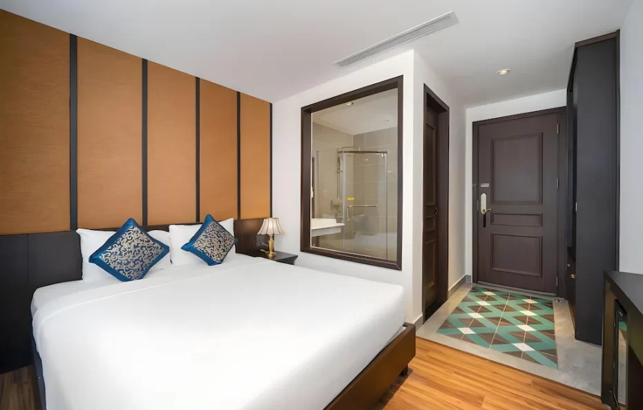 Executive Double Room with Sea View