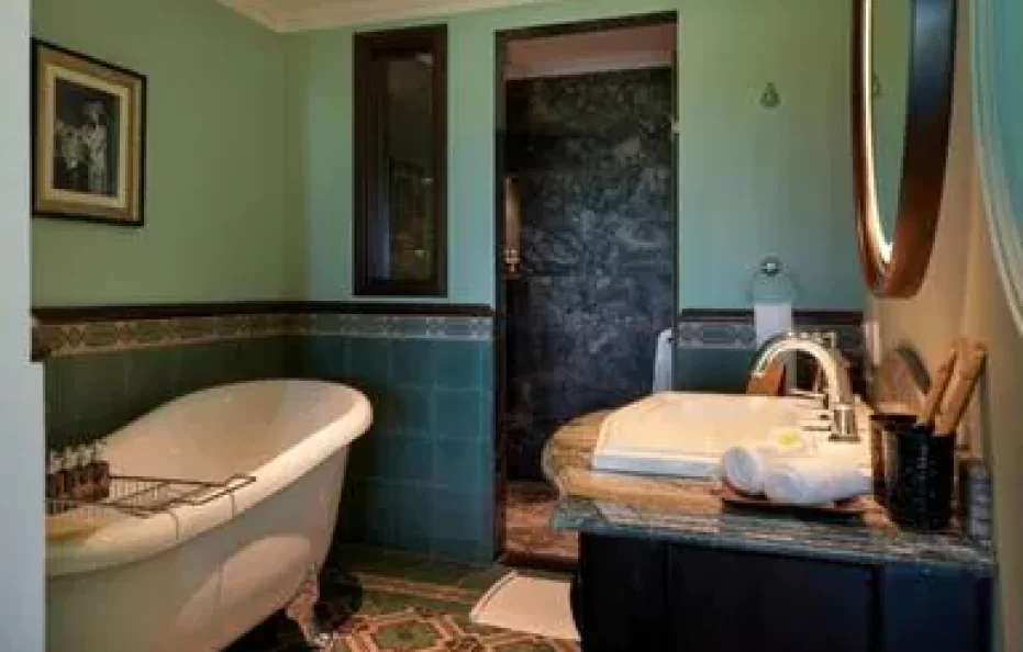 Executive Duplex Suite with Balcony