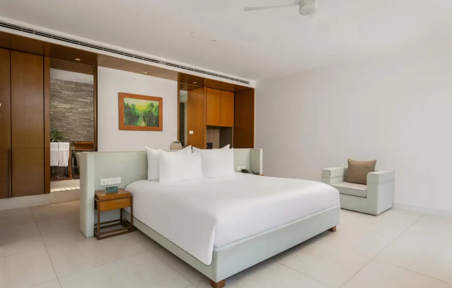 Two Bedroom Grand Pool Villa