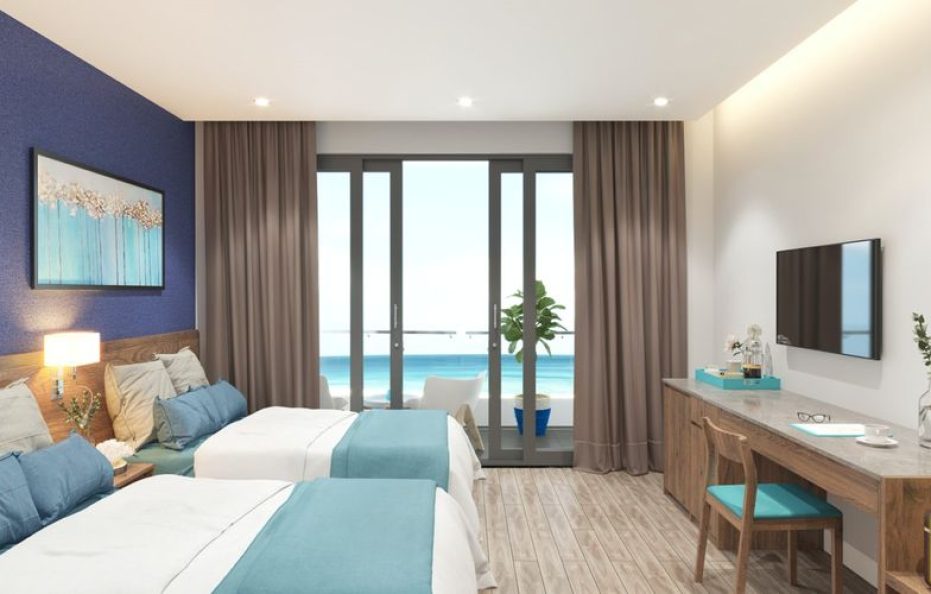 Family Suite Ocean View 2 Bedroom