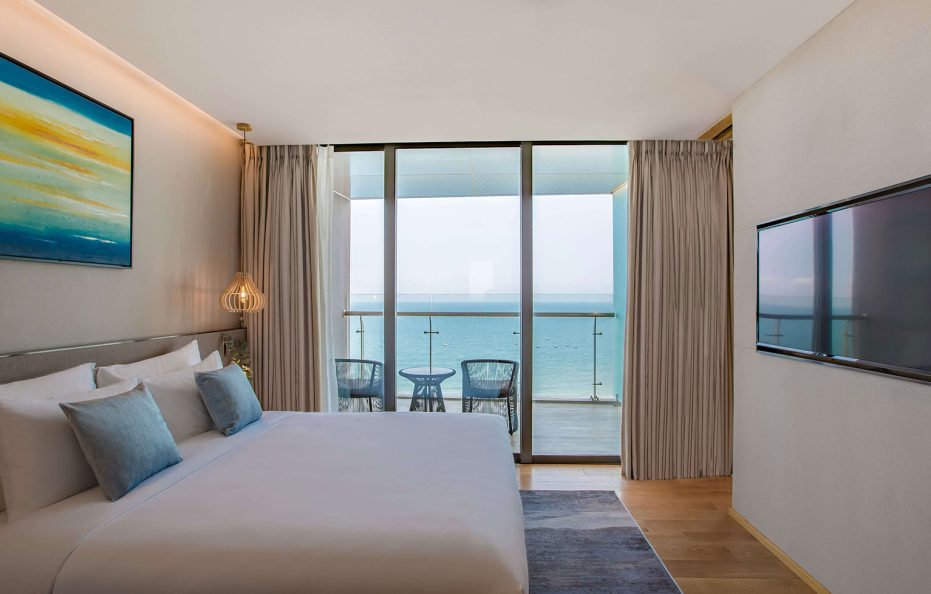 Family Room with Oceanview