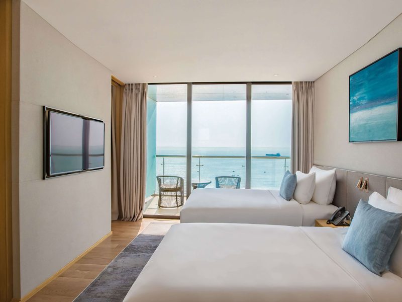 Family Room with Oceanview