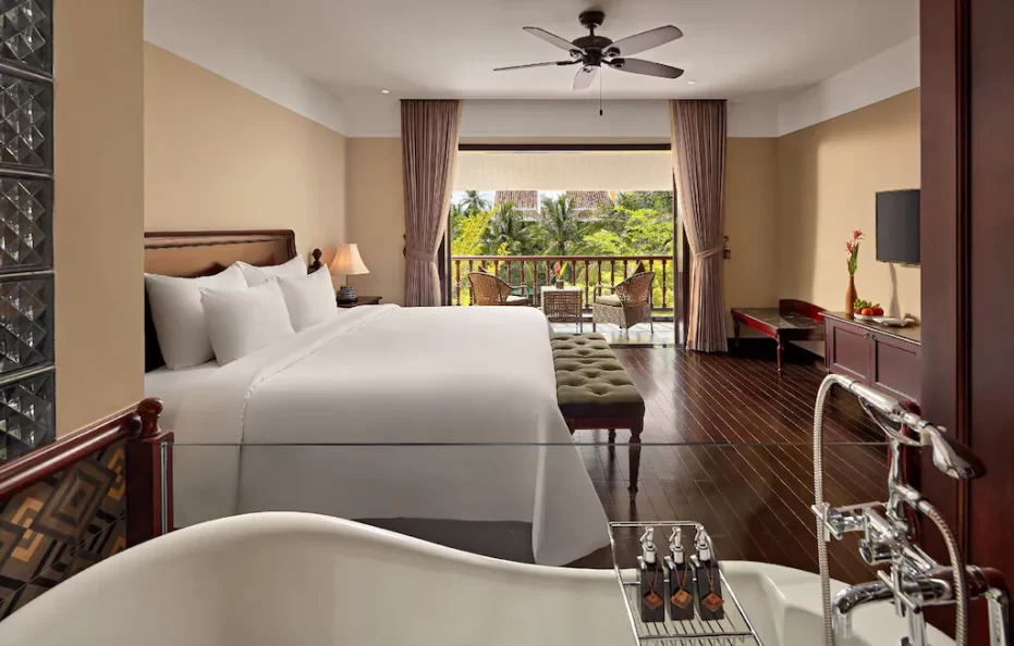 Junior Suite Balcony