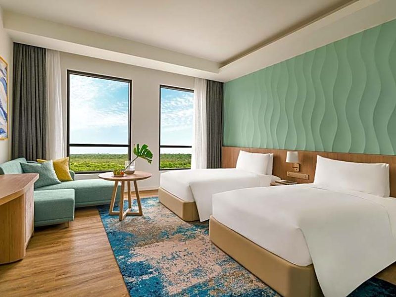 Standard (2 SGL Bed)