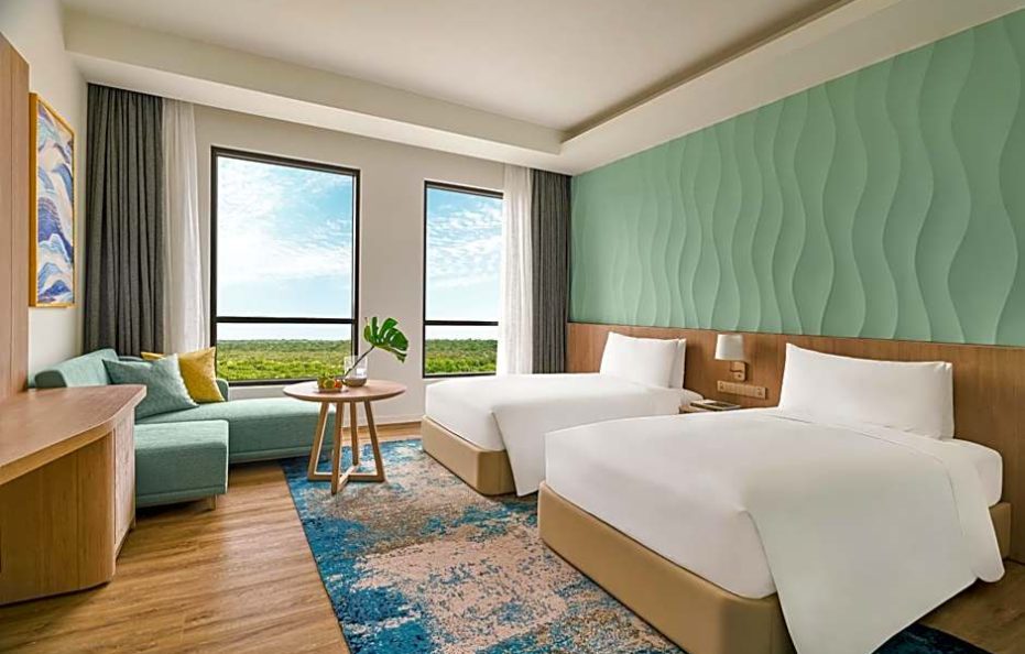 Standard (2 SGL Bed)