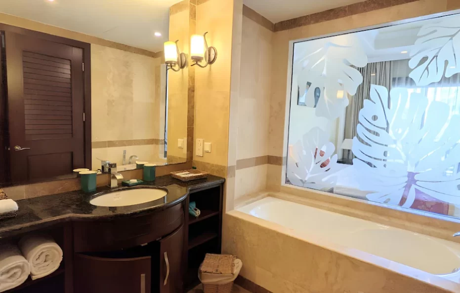 Two Bedroom Condo Double