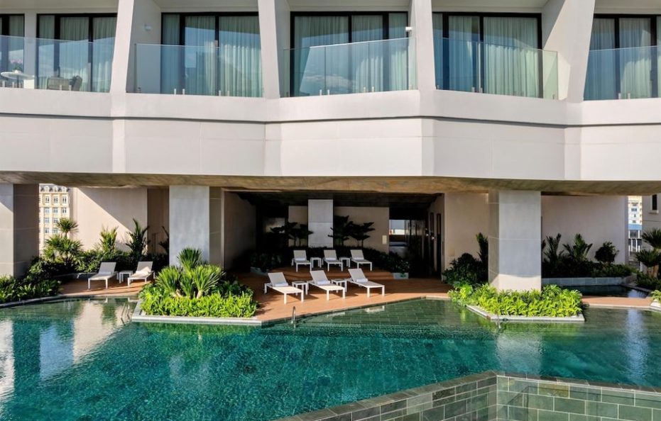 Khách sạn Hyatt Hạ Long Bay