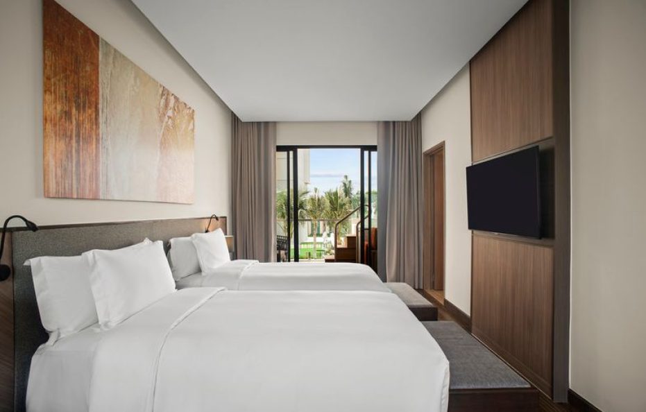 Garden View Suite – King / Twin