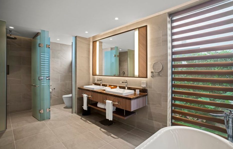 Garden View Suite – King / Twin