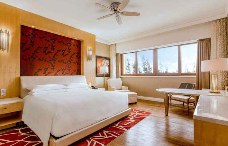 Classic King/ Twin Room