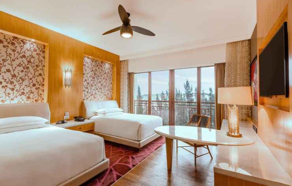 Classic King/ Twin Room