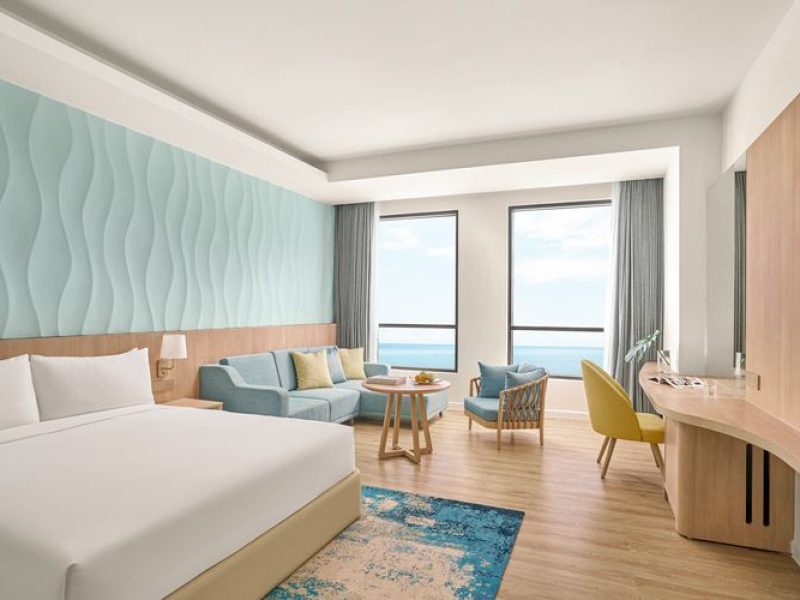 2 Bedrooms Suite Marine Theme