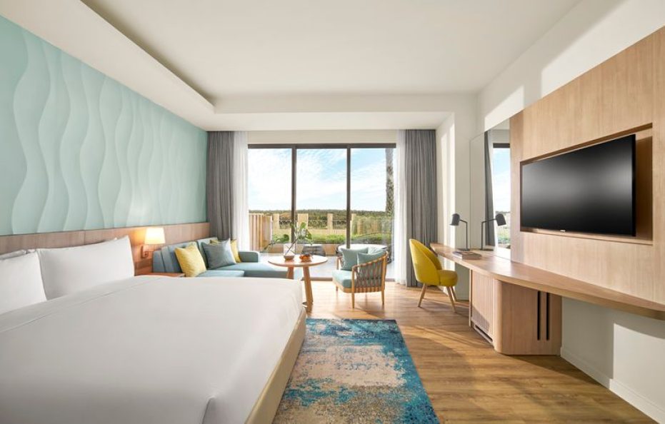 2 Bedrooms Suite Marine Theme