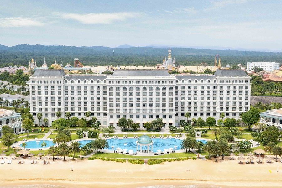 Sheraton Phú Quốc Long Beach Resort