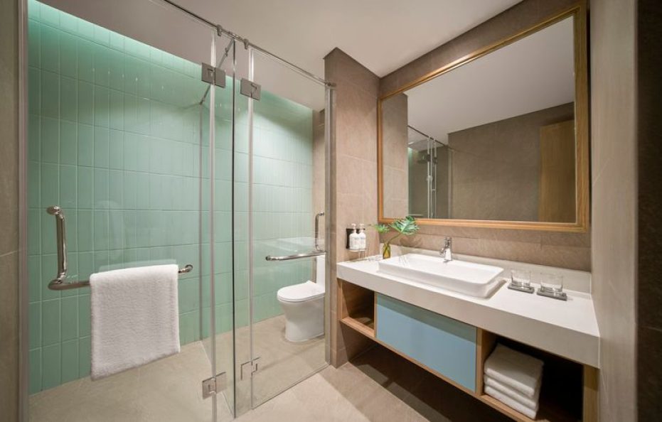 1 Bedroom Deluxe Balcony Residences Ocean View