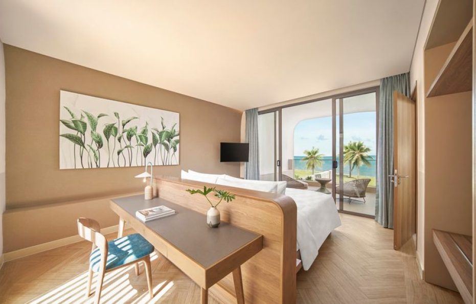 3 Bedroom Oceanfront Pool Villa