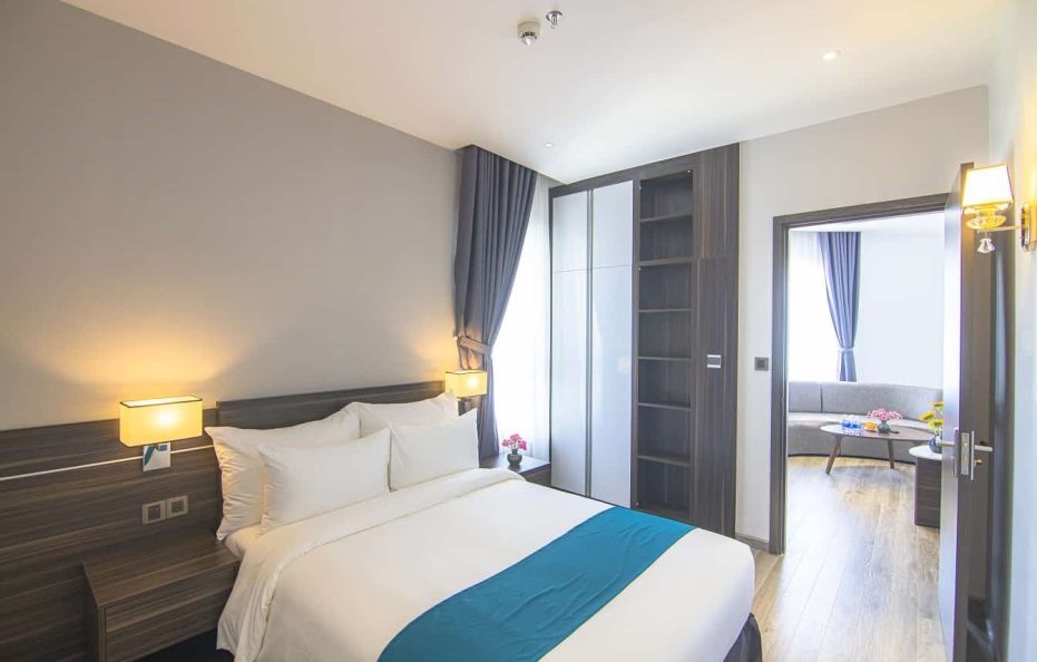 Premier Sea View Room (3DBL)