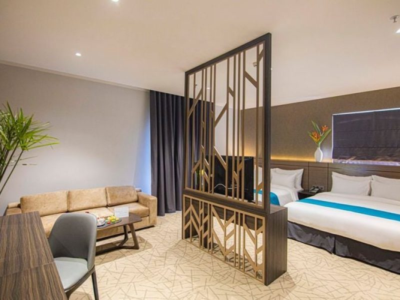 Grand Suite Sea View