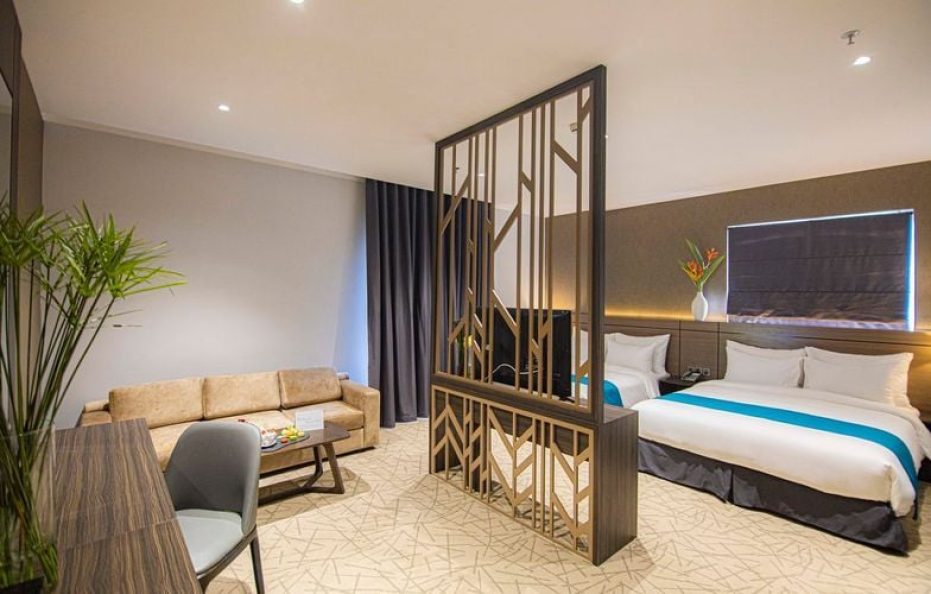 Grand Suite Sea View