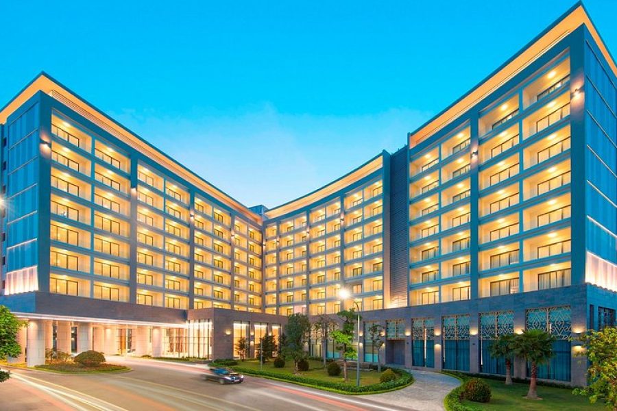 Wyndham Grand Phu Quoc