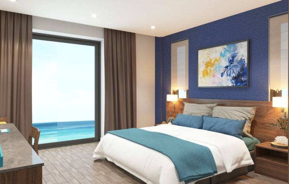 Penthouse Ocean View 3 bedroom